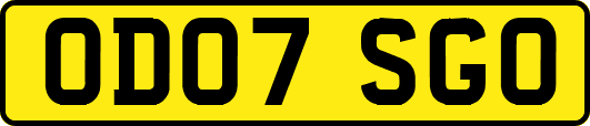 OD07SGO