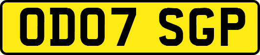 OD07SGP