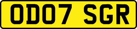 OD07SGR