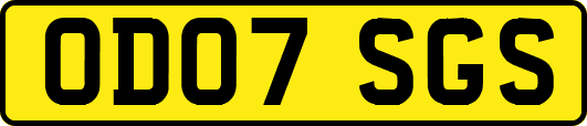 OD07SGS