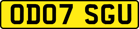 OD07SGU