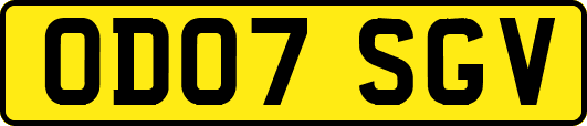 OD07SGV