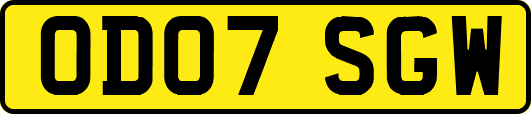 OD07SGW