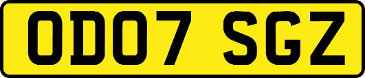 OD07SGZ