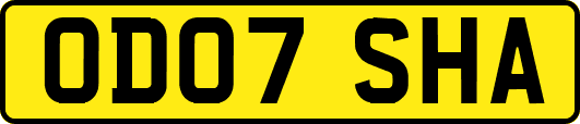 OD07SHA