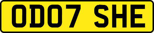 OD07SHE