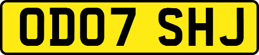 OD07SHJ