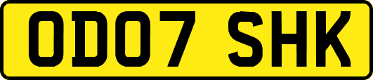 OD07SHK