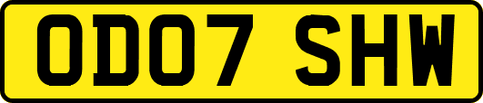 OD07SHW