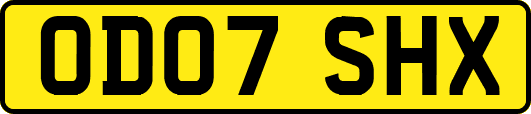 OD07SHX