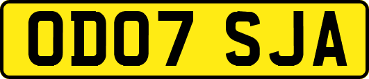 OD07SJA