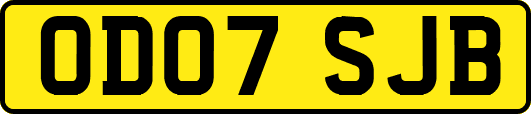 OD07SJB