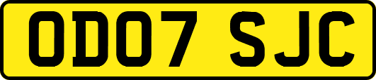 OD07SJC