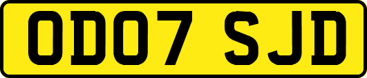 OD07SJD