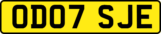 OD07SJE