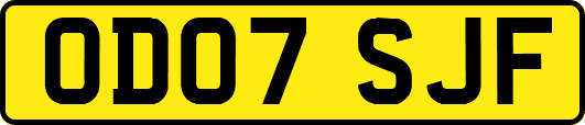 OD07SJF