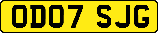 OD07SJG