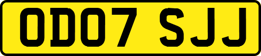 OD07SJJ