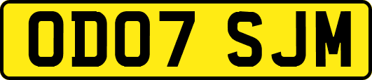 OD07SJM