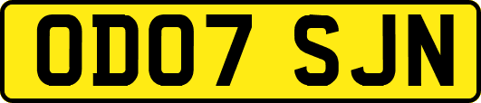 OD07SJN