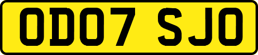 OD07SJO