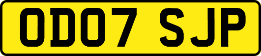 OD07SJP