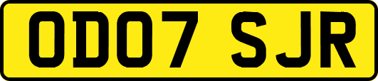 OD07SJR