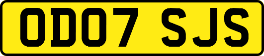 OD07SJS