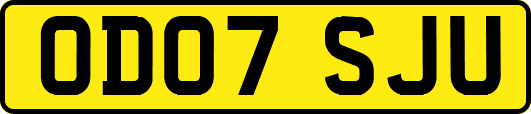 OD07SJU