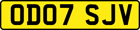 OD07SJV