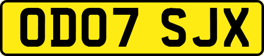 OD07SJX