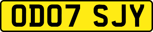 OD07SJY