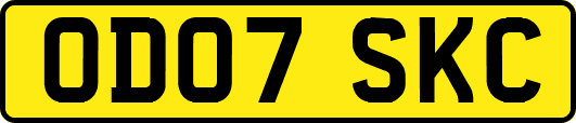 OD07SKC