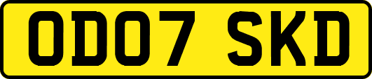 OD07SKD