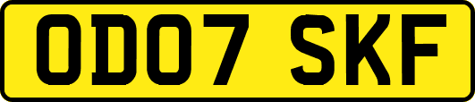 OD07SKF