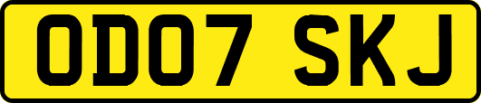 OD07SKJ