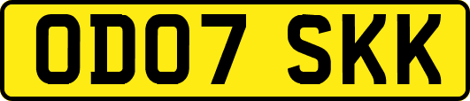 OD07SKK