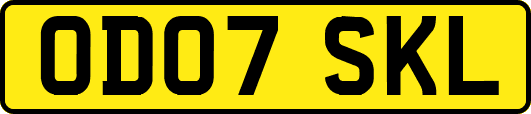 OD07SKL