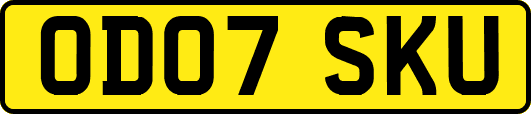 OD07SKU