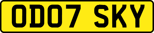 OD07SKY