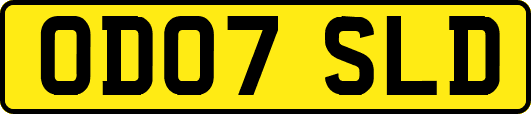 OD07SLD