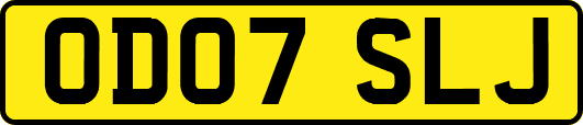 OD07SLJ