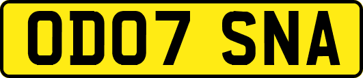 OD07SNA
