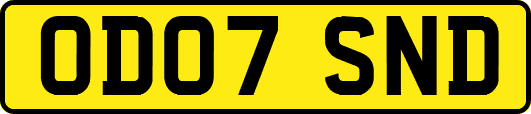 OD07SND