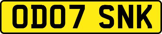 OD07SNK