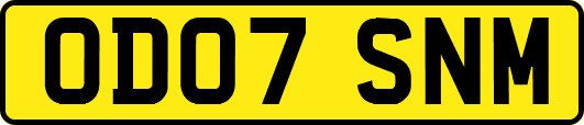 OD07SNM