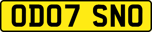 OD07SNO