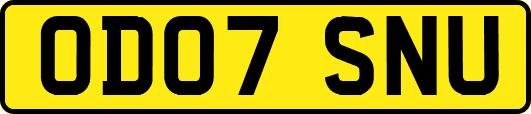 OD07SNU