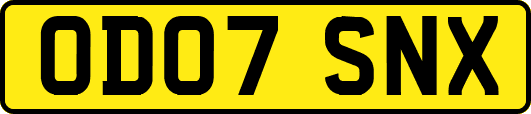OD07SNX