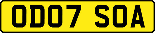 OD07SOA